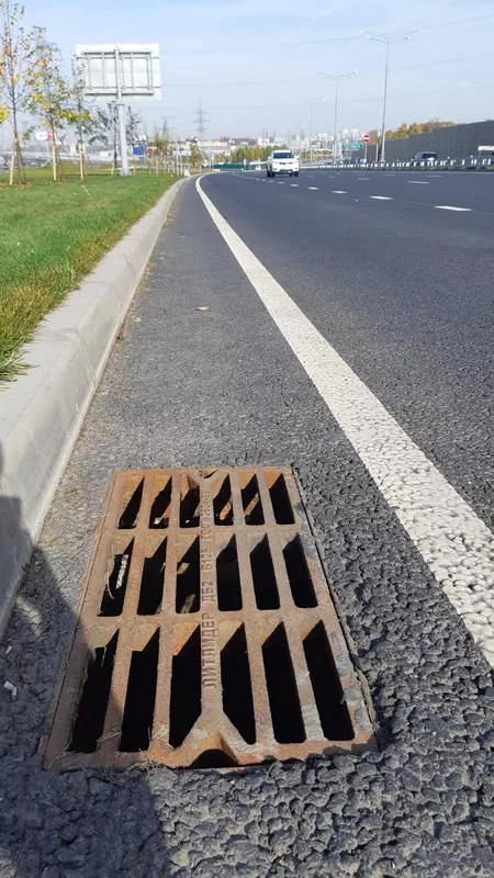 Завершено строительство дороги с Коммунарки на МКАД