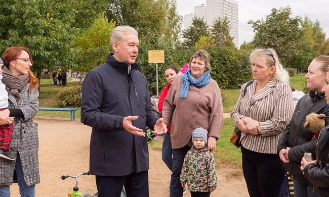 Новый городской парк появится в районе Южное Бутово